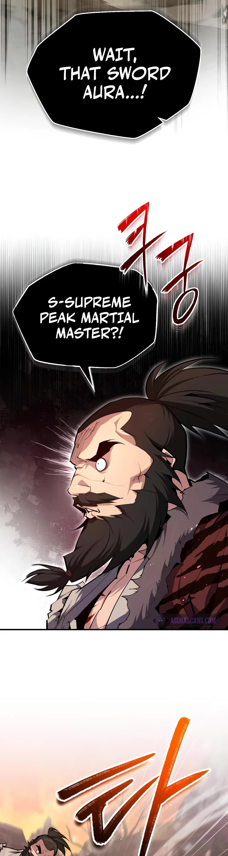 One Hit Teacher, Master Baek Chapter 67 page 36 - Chapter 67