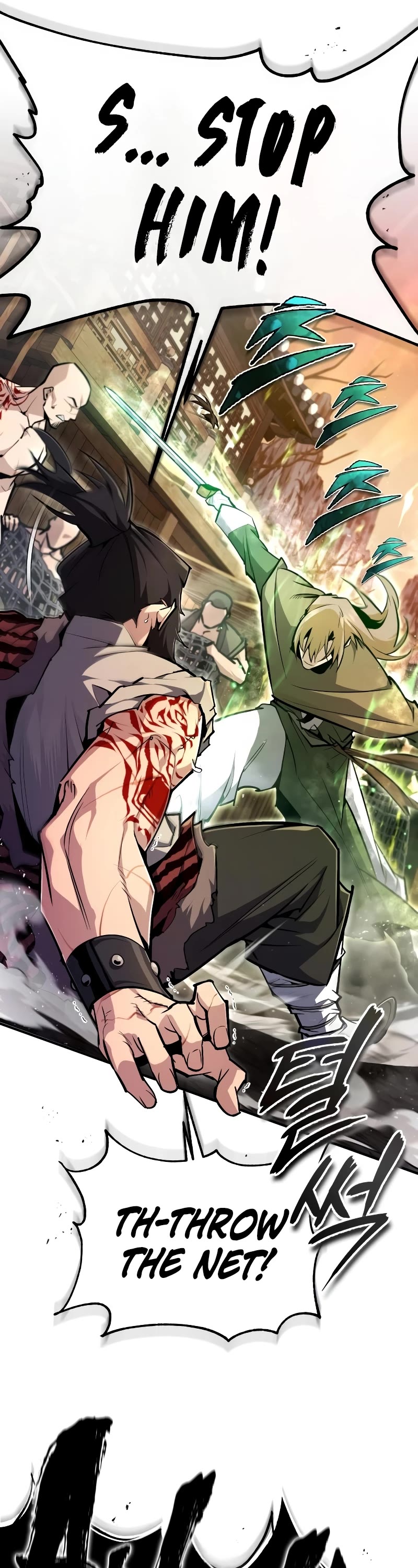 One Hit Teacher, Master Baek Chapter 67 page 39 - Chapter 67