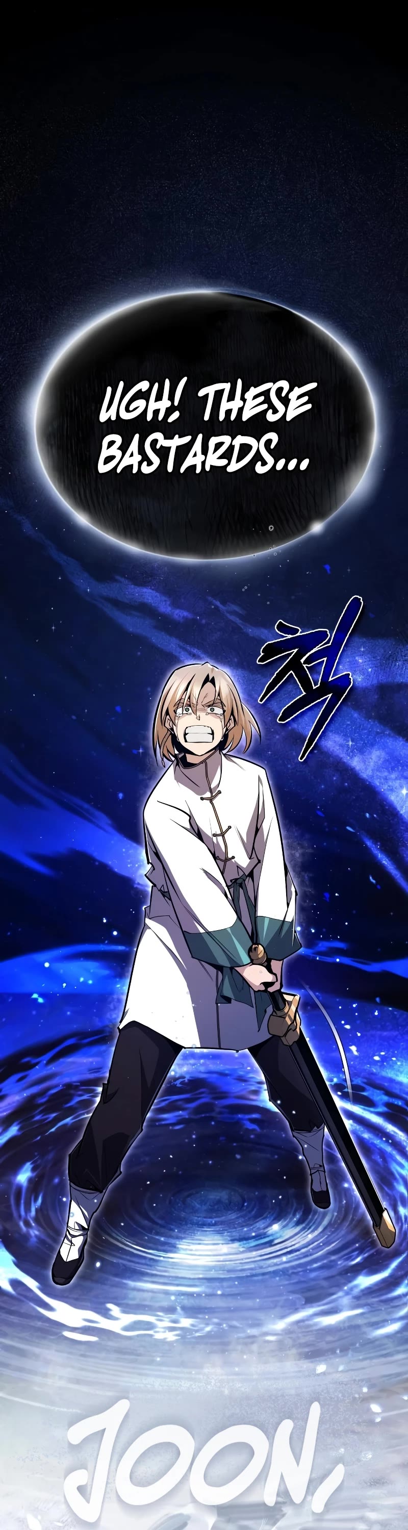 One Hit Teacher, Master Baek Chapter 67 page 44 - Chapter 67