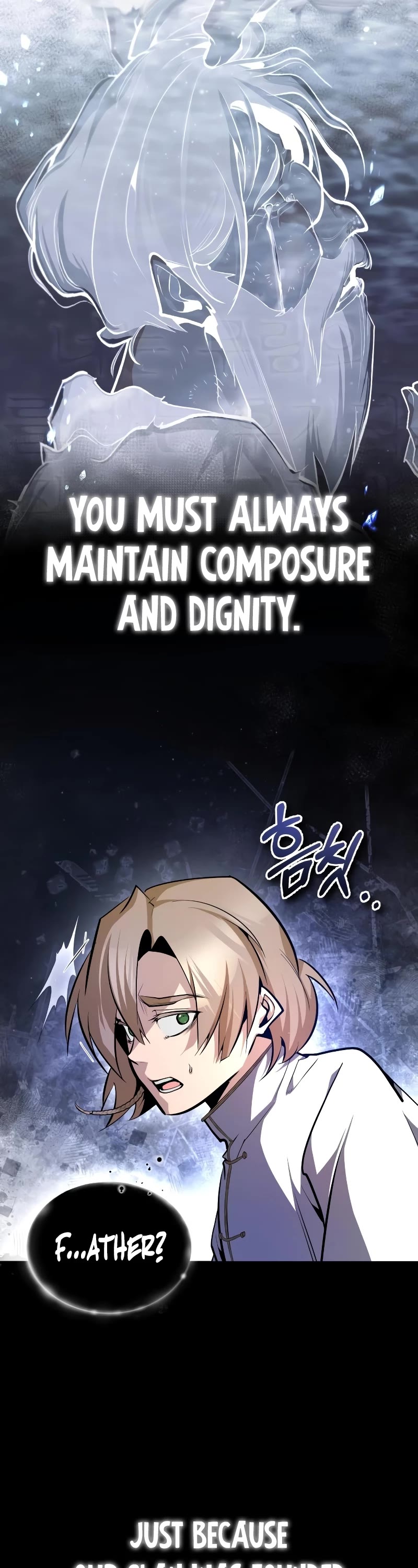 One Hit Teacher, Master Baek Chapter 67 page 45 - Chapter 67