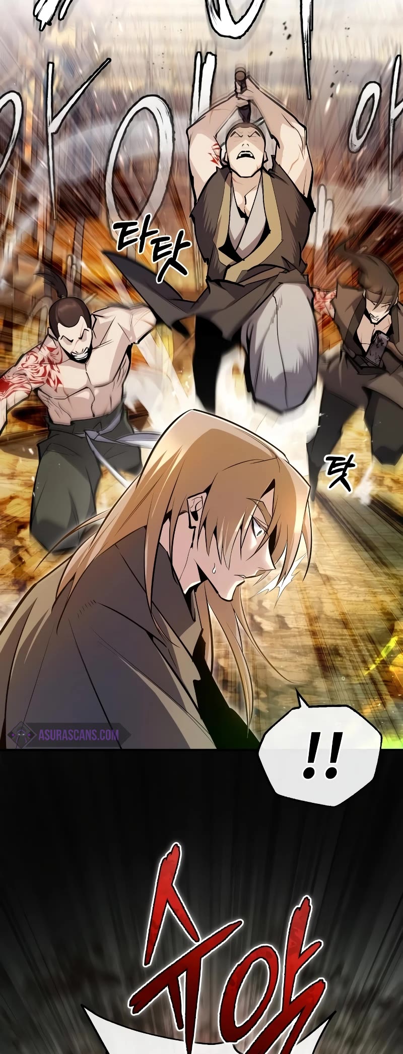 One Hit Teacher, Master Baek Chapter 67 page 52 - Chapter 67