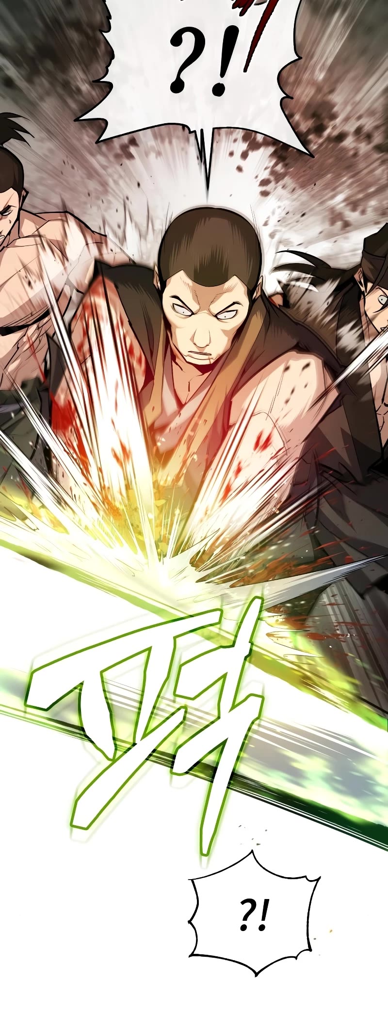 One Hit Teacher, Master Baek Chapter 67 page 53 - Chapter 67