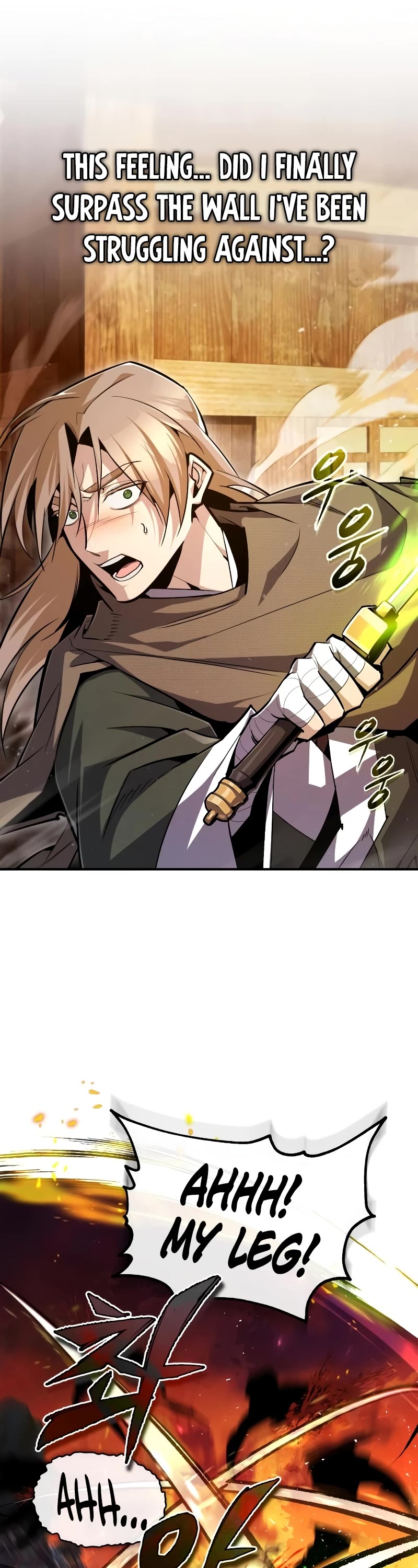 One Hit Teacher, Master Baek Chapter 67 page 54 - Chapter 67