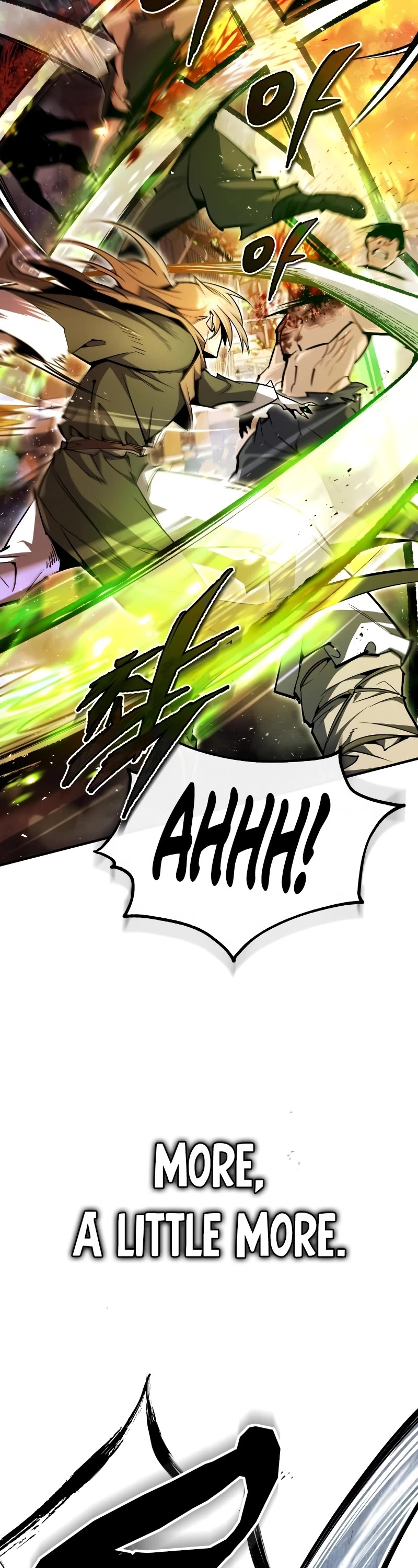 One Hit Teacher, Master Baek Chapter 67 page 55 - Chapter 67