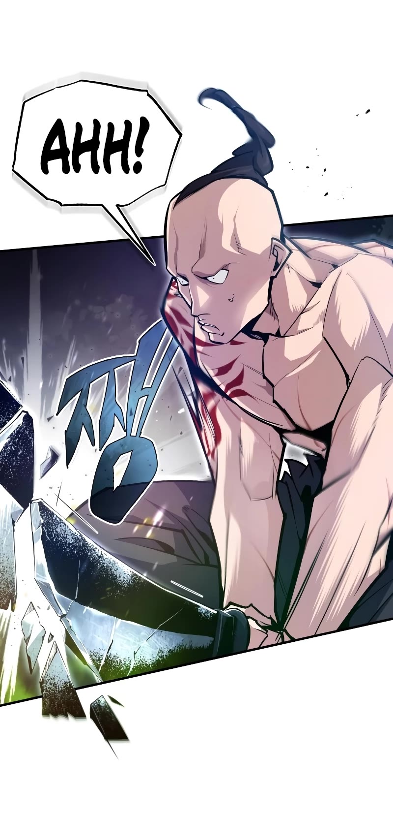 One Hit Teacher, Master Baek Chapter 67 page 58 - Chapter 67