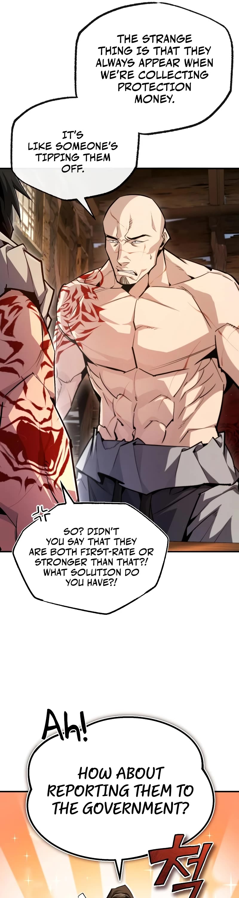 One Hit Teacher, Master Baek Chapter 67 page 7 - Chapter 67