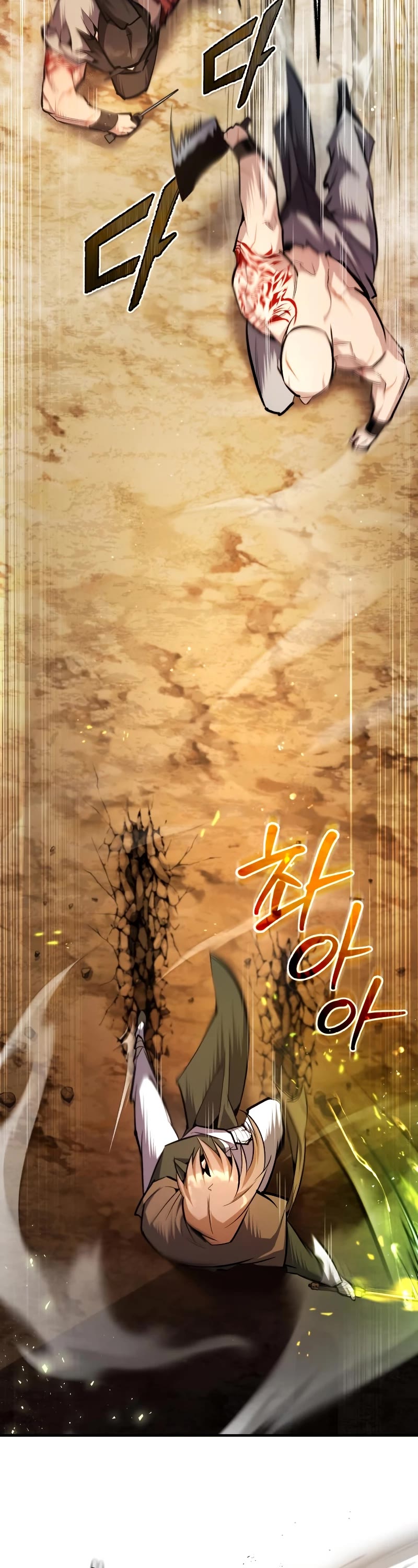 One Hit Teacher, Master Baek Chapter 68 page 10 - Chapter 68