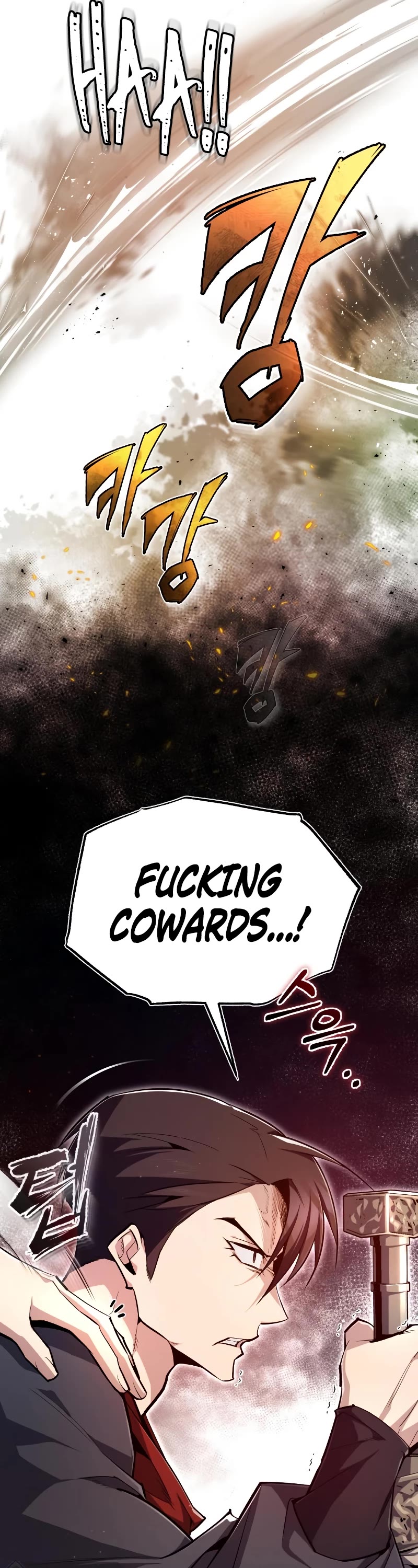 One Hit Teacher, Master Baek Chapter 68 page 11 - Chapter 68