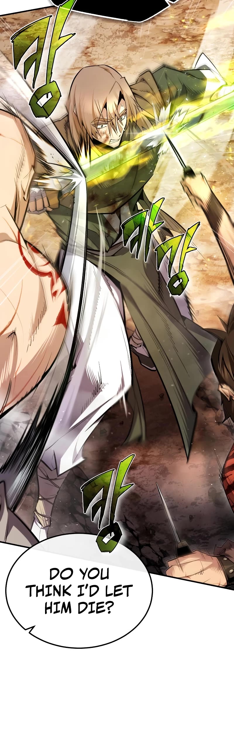 One Hit Teacher, Master Baek Chapter 68 page 13 - Chapter 68