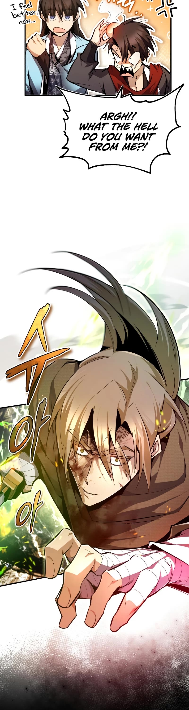 One Hit Teacher, Master Baek Chapter 68 page 17 - Chapter 68