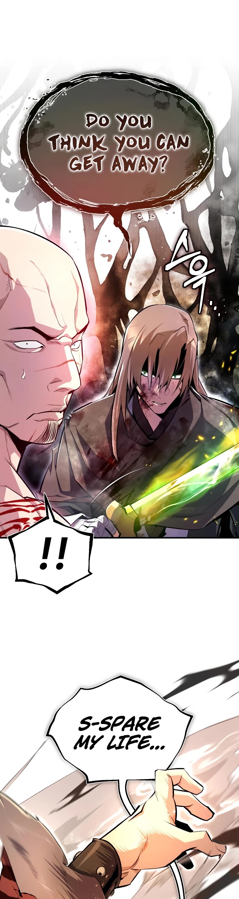 One Hit Teacher, Master Baek Chapter 68 page 21 - Chapter 68