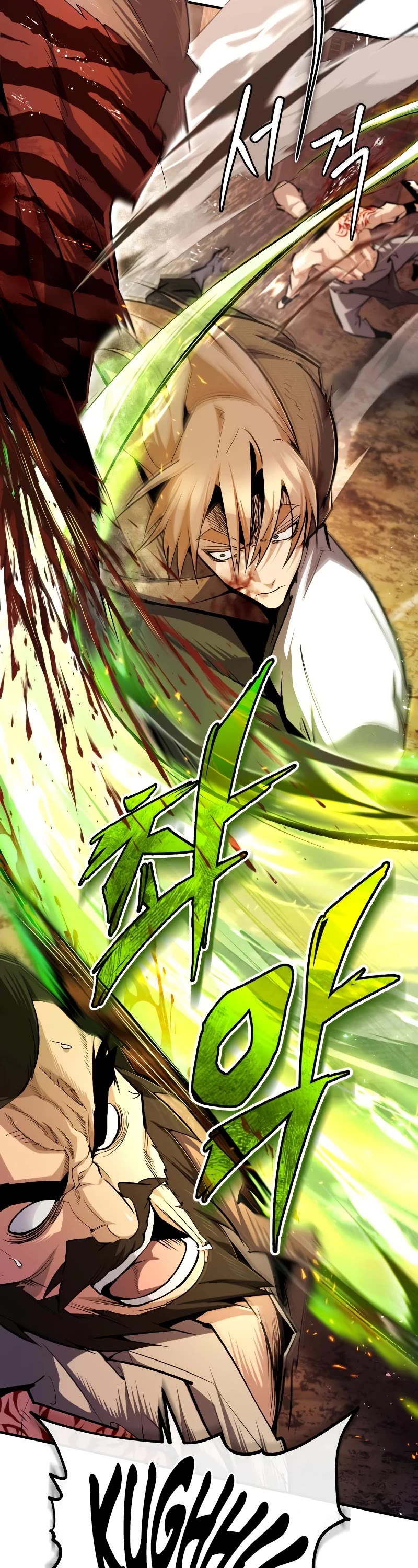 One Hit Teacher, Master Baek Chapter 68 page 22 - Chapter 68
