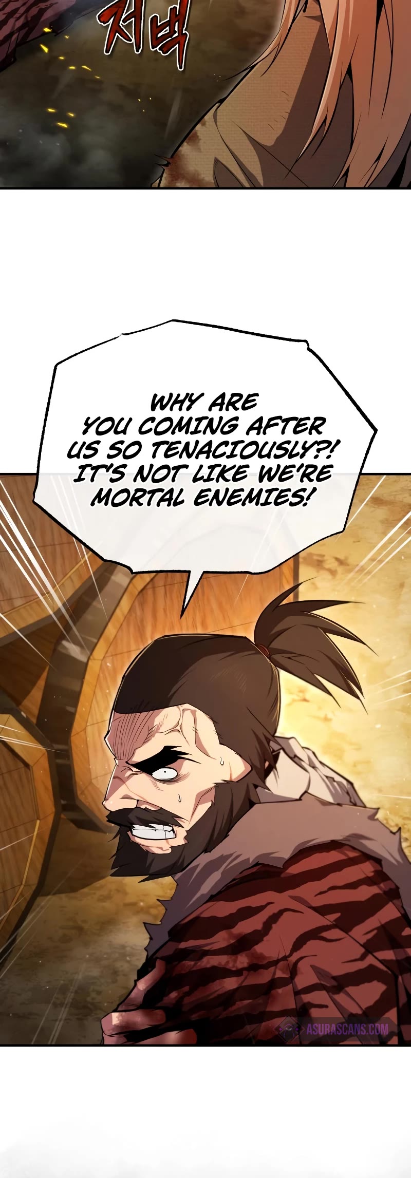 One Hit Teacher, Master Baek Chapter 68 page 24 - Chapter 68