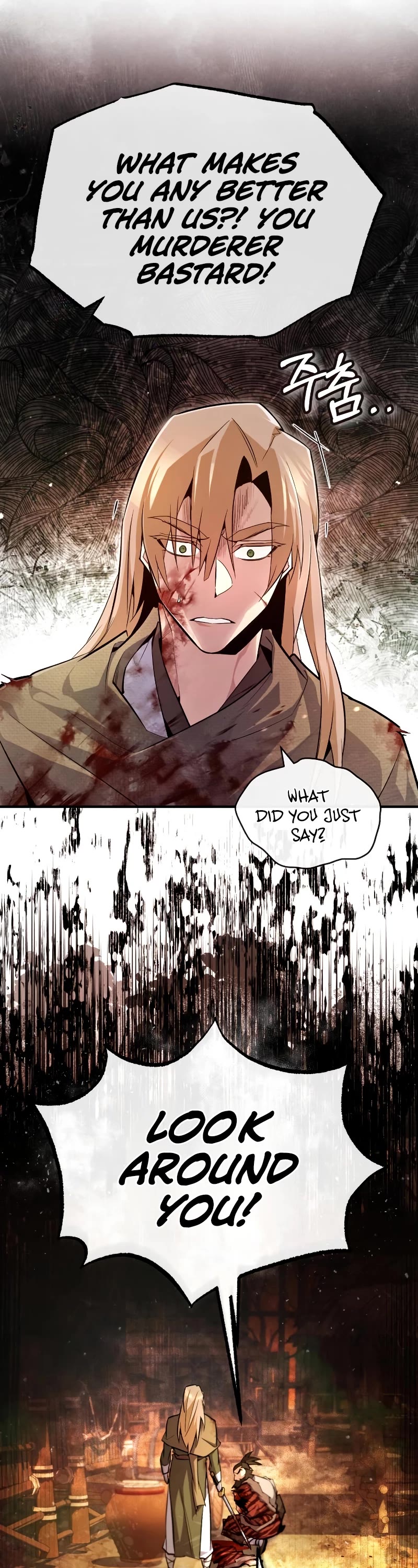 One Hit Teacher, Master Baek Chapter 68 page 25 - Chapter 68