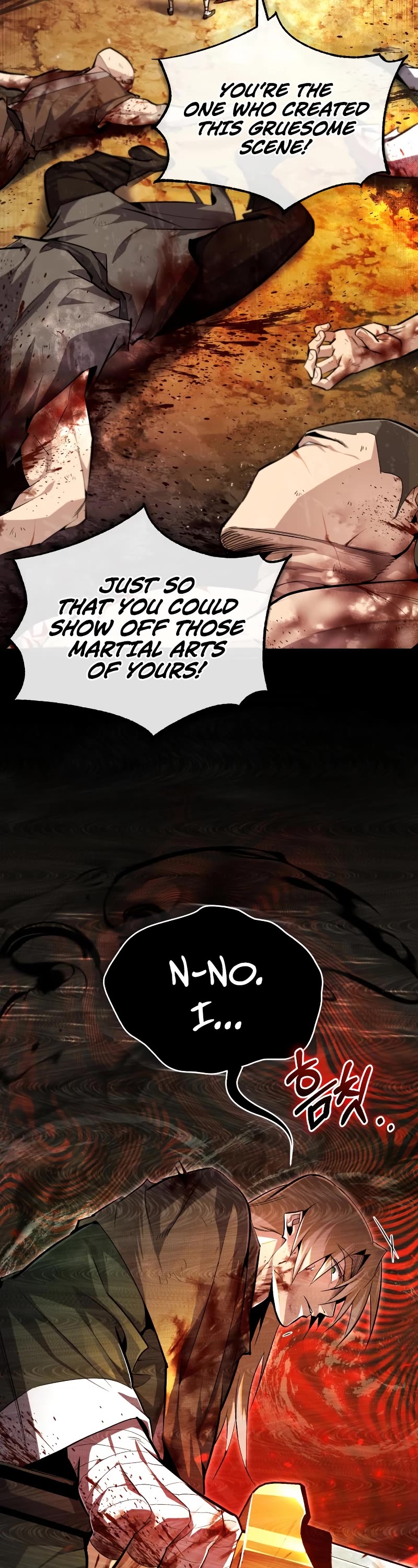 One Hit Teacher, Master Baek Chapter 68 page 26 - Chapter 68
