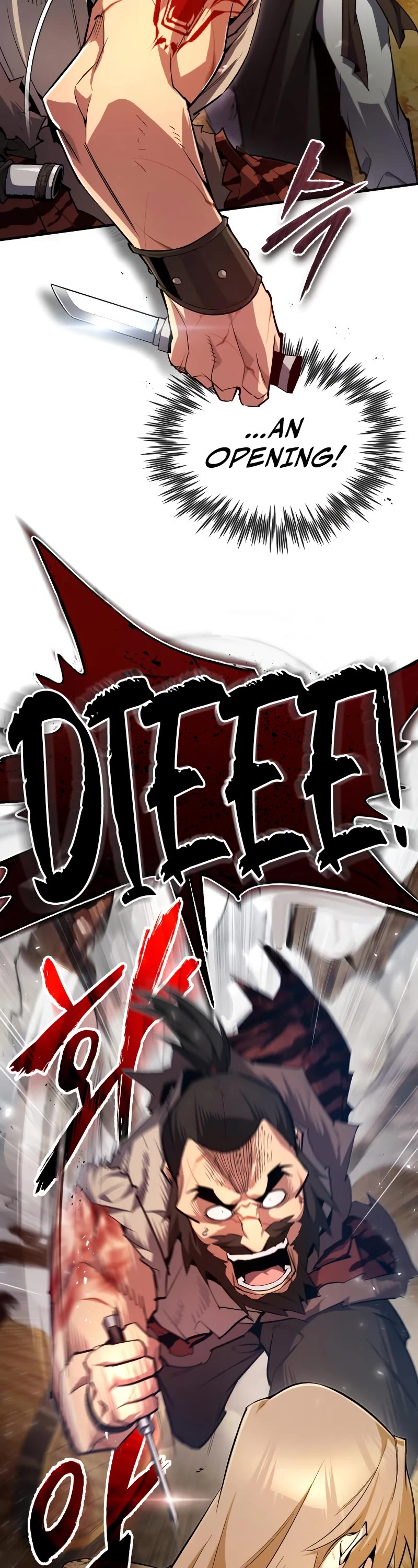 One Hit Teacher, Master Baek Chapter 68 page 28 - Chapter 68