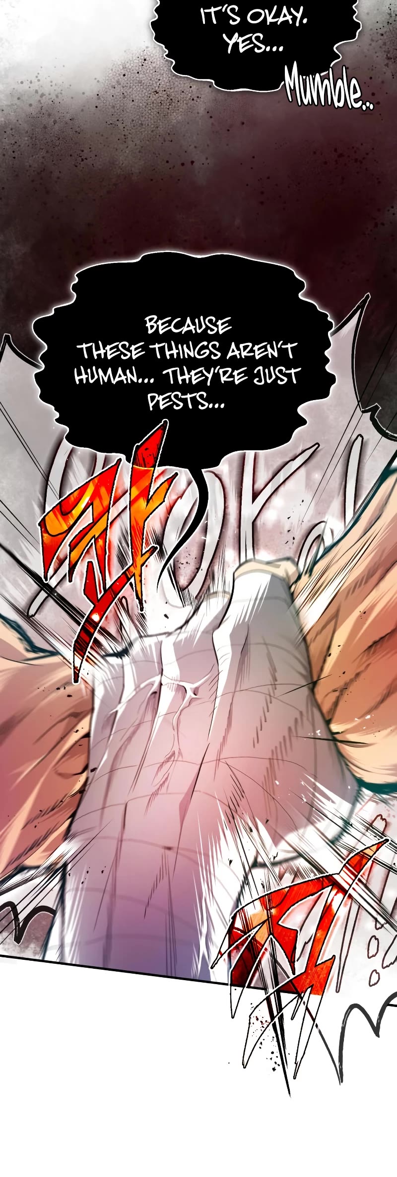 One Hit Teacher, Master Baek Chapter 68 page 30 - Chapter 68
