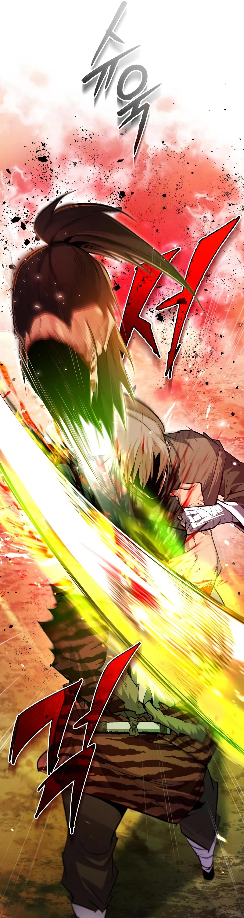 One Hit Teacher, Master Baek Chapter 68 page 31 - Chapter 68
