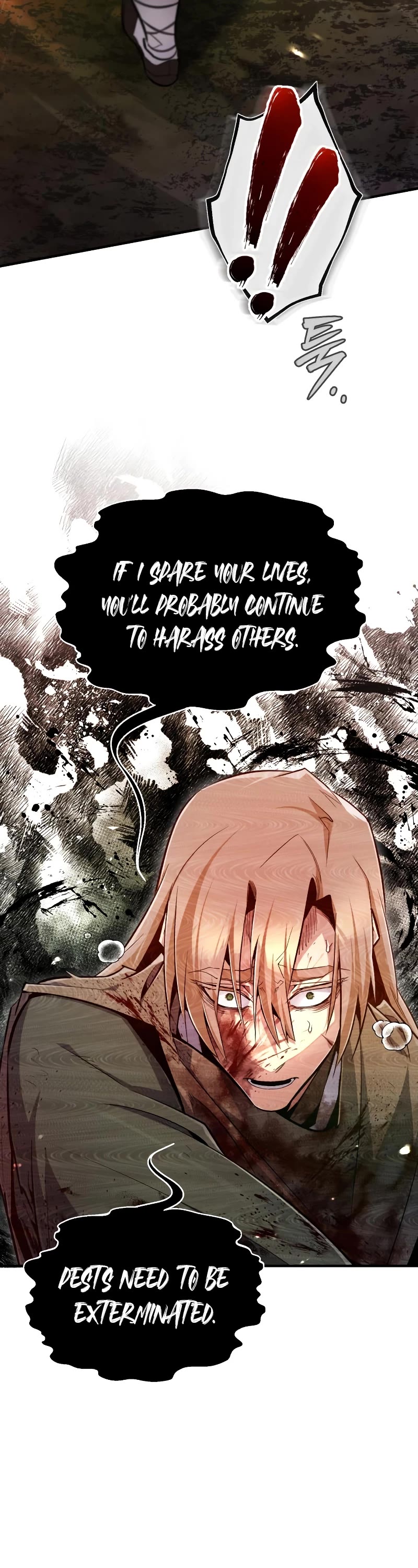 One Hit Teacher, Master Baek Chapter 68 page 32 - Chapter 68