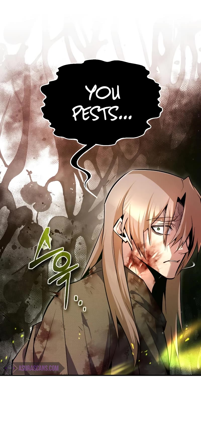 One Hit Teacher, Master Baek Chapter 68 page 36 - Chapter 68