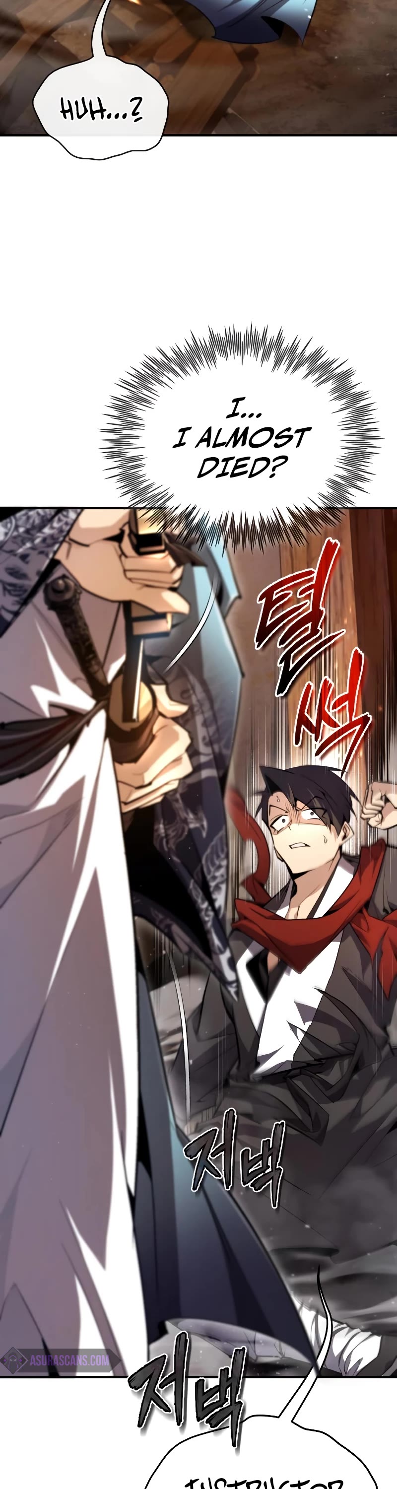 One Hit Teacher, Master Baek Chapter 68 page 39 - Chapter 68