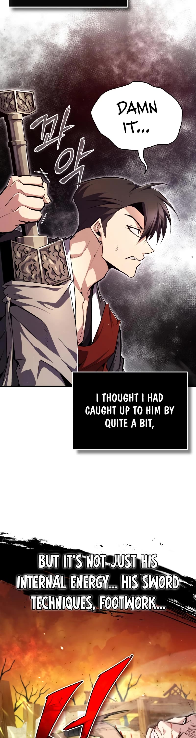 One Hit Teacher, Master Baek Chapter 68 page 4 - Chapter 68