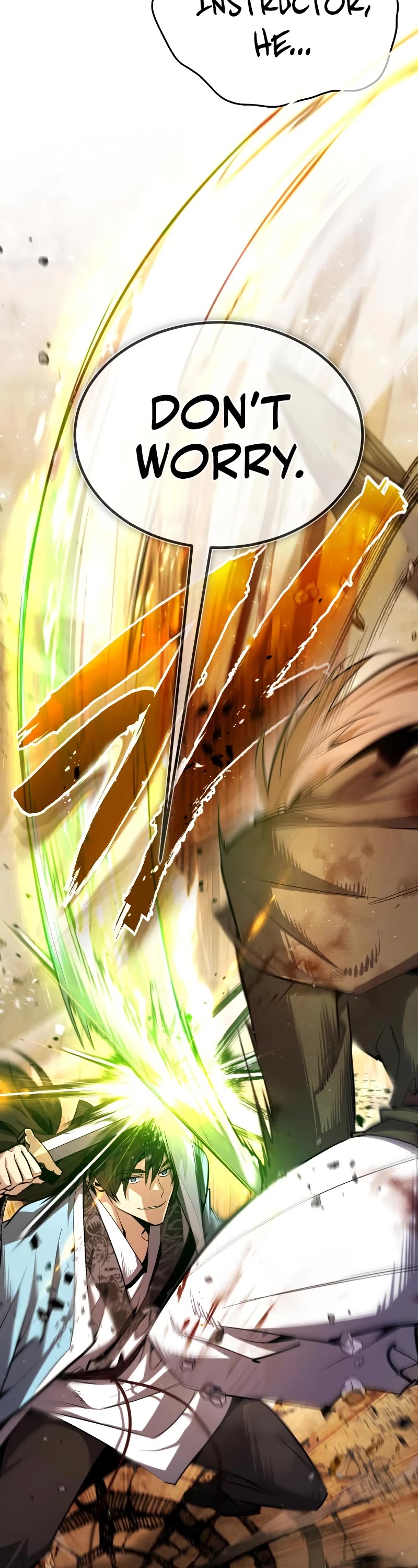 One Hit Teacher, Master Baek Chapter 68 page 40 - Chapter 68