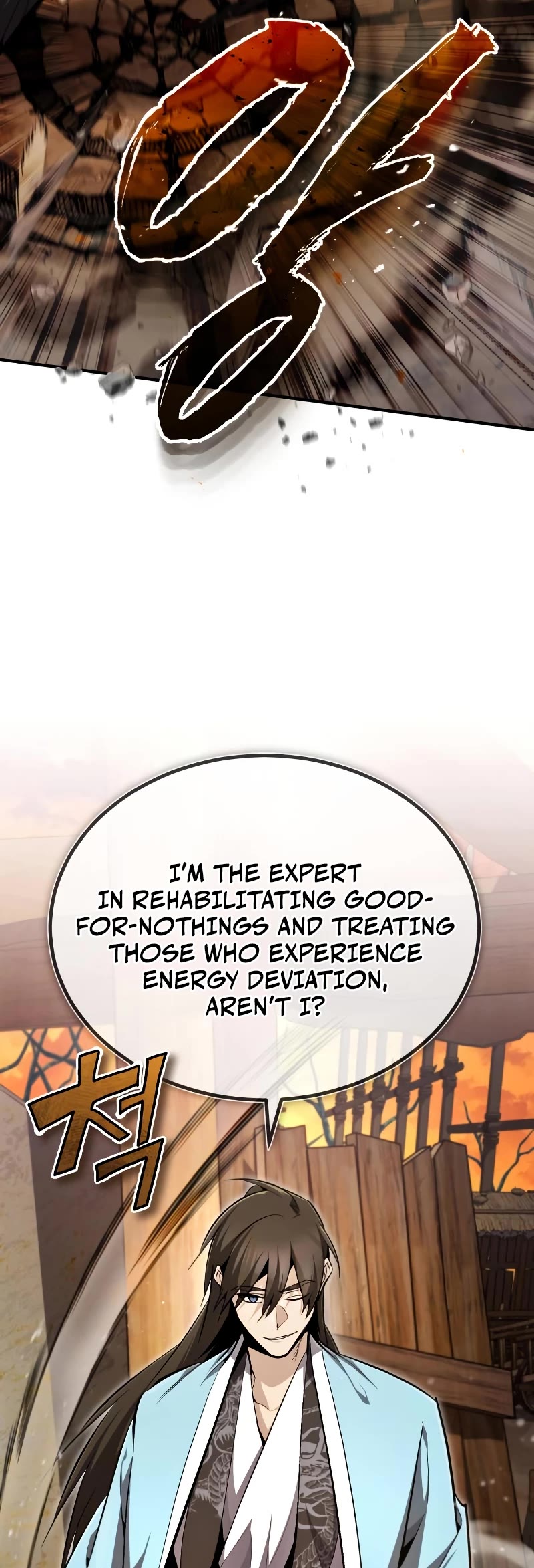 One Hit Teacher, Master Baek Chapter 68 page 41 - Chapter 68