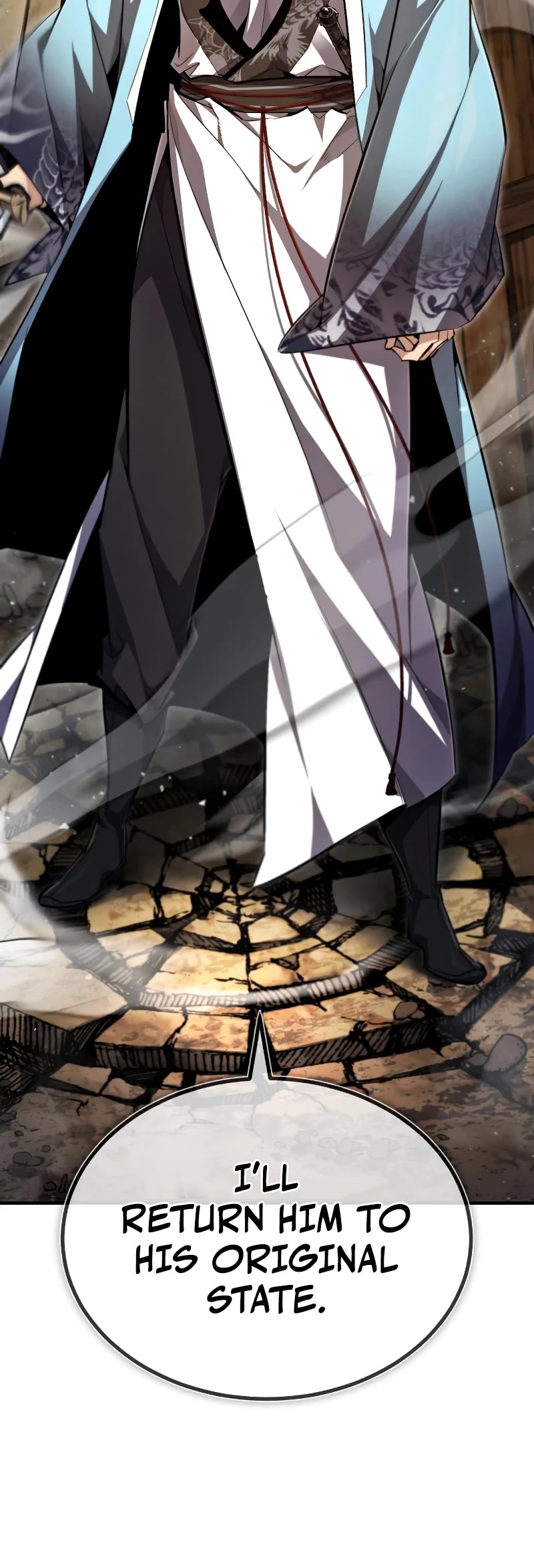 One Hit Teacher, Master Baek Chapter 68 page 42 - Chapter 68