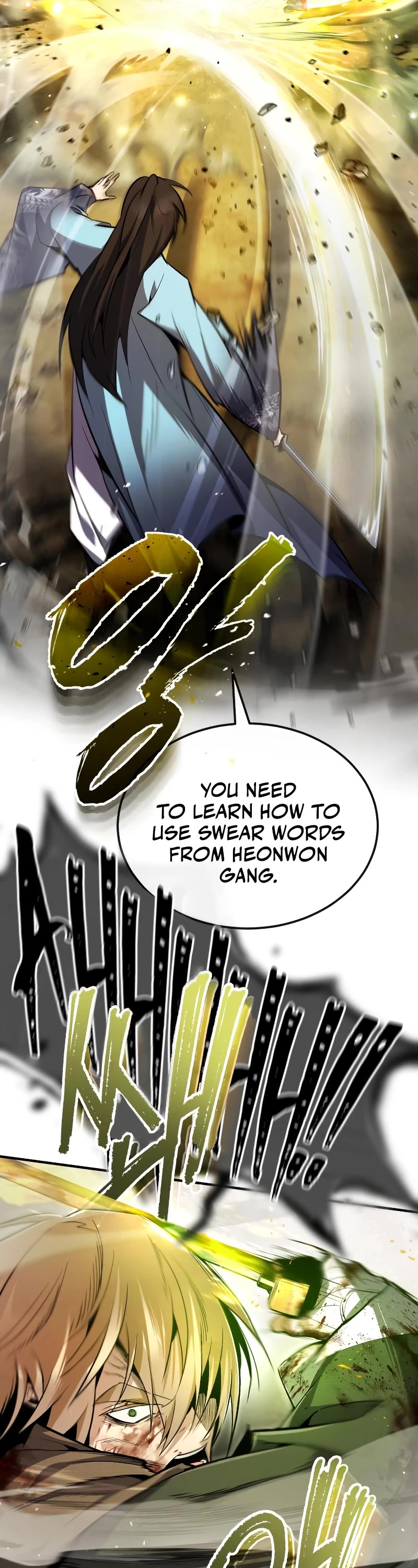 One Hit Teacher, Master Baek Chapter 68 page 44 - Chapter 68