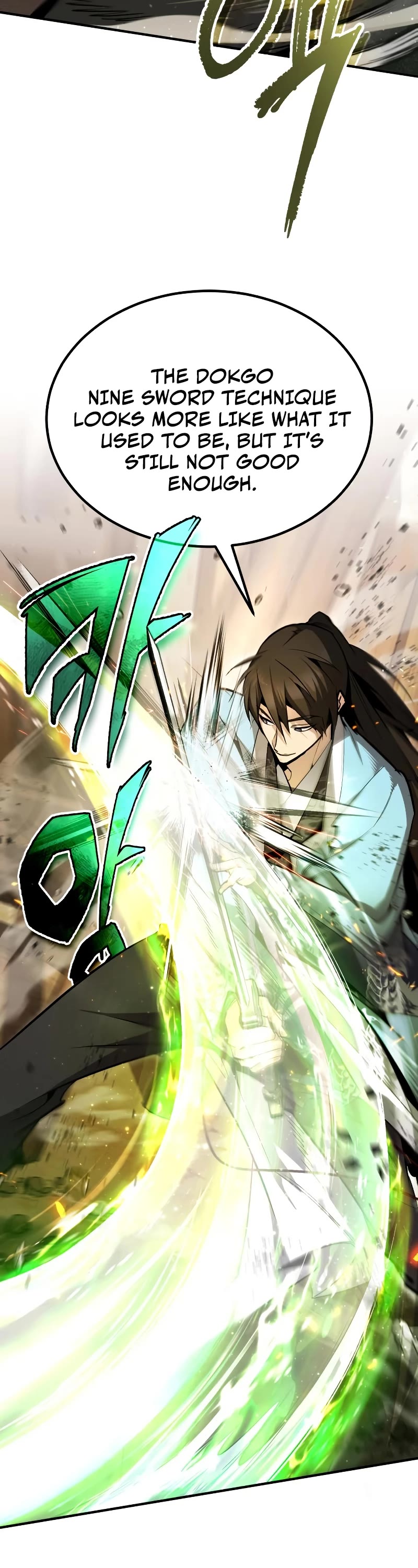 One Hit Teacher, Master Baek Chapter 68 page 45 - Chapter 68