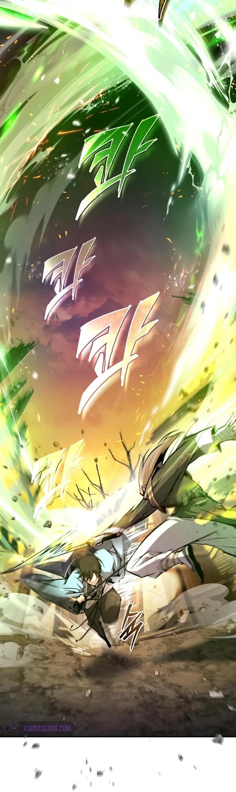 One Hit Teacher, Master Baek Chapter 68 page 48 - Chapter 68