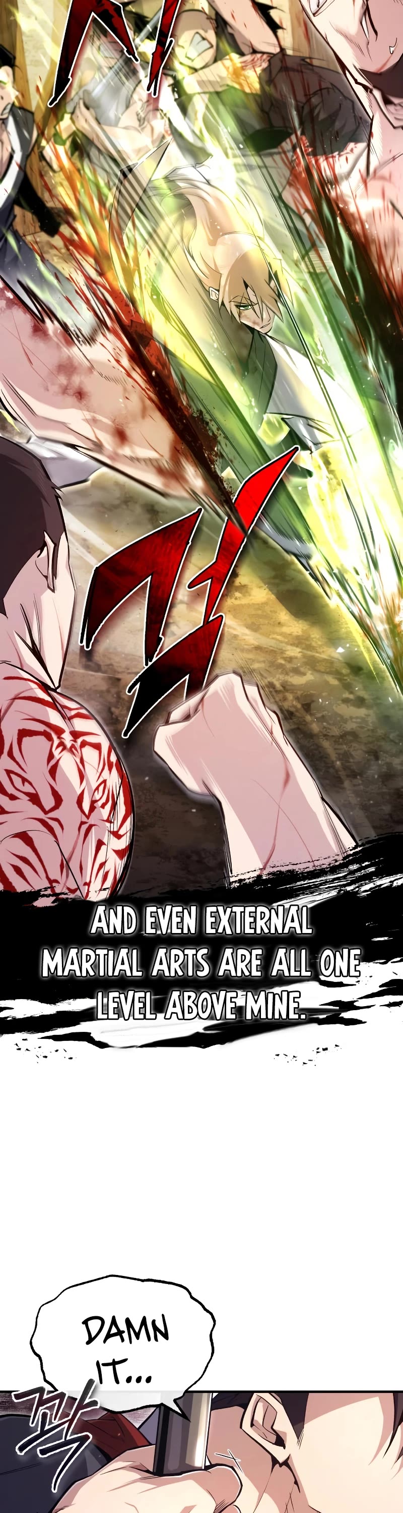 One Hit Teacher, Master Baek Chapter 68 page 5 - Chapter 68