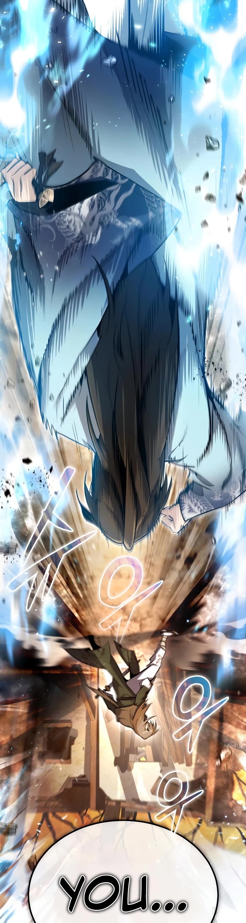 One Hit Teacher, Master Baek Chapter 68 page 51 - Chapter 68