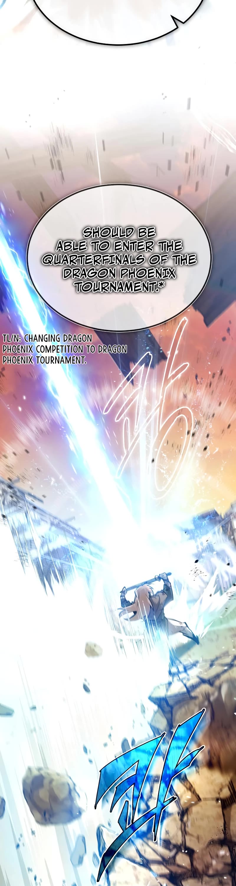 One Hit Teacher, Master Baek Chapter 68 page 52 - Chapter 68