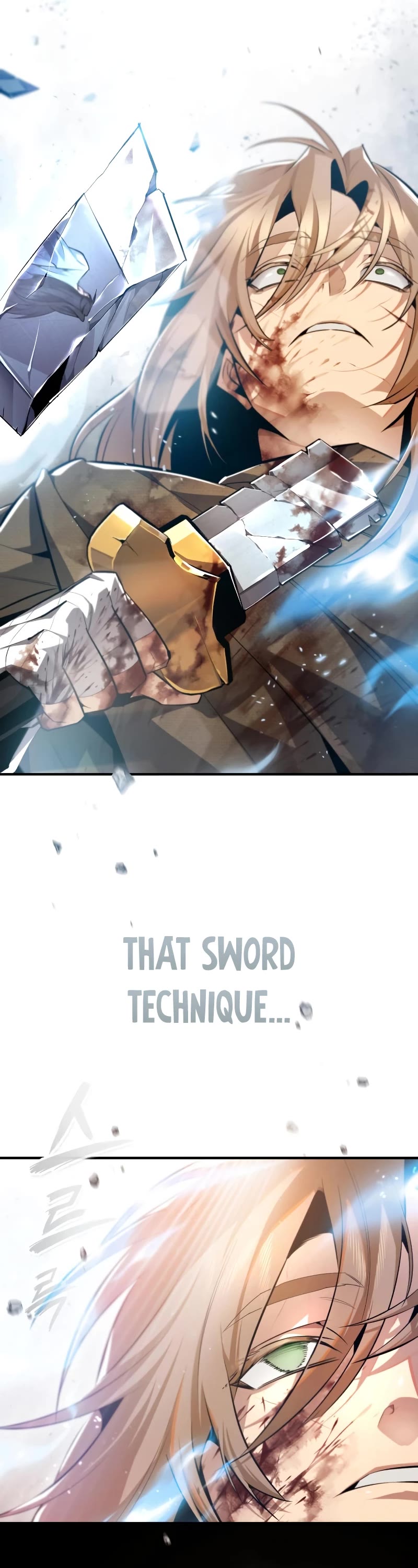 One Hit Teacher, Master Baek Chapter 68 page 55 - Chapter 68