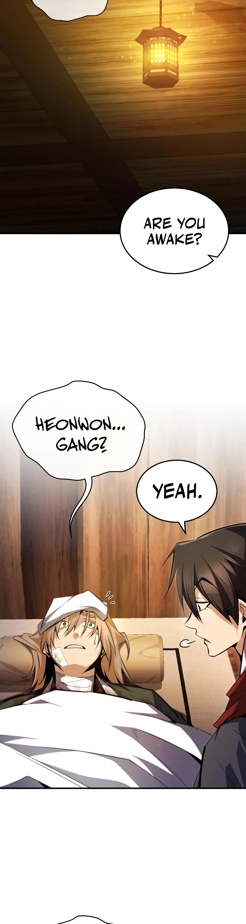 One Hit Teacher, Master Baek Chapter 68 page 57 - Chapter 68
