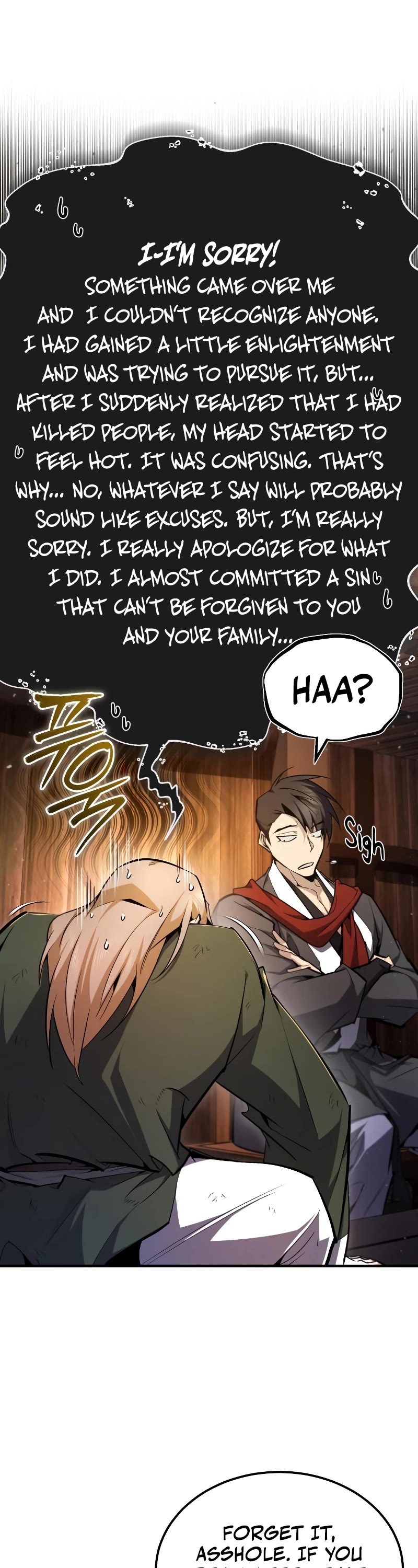 One Hit Teacher, Master Baek Chapter 68 page 61 - Chapter 68