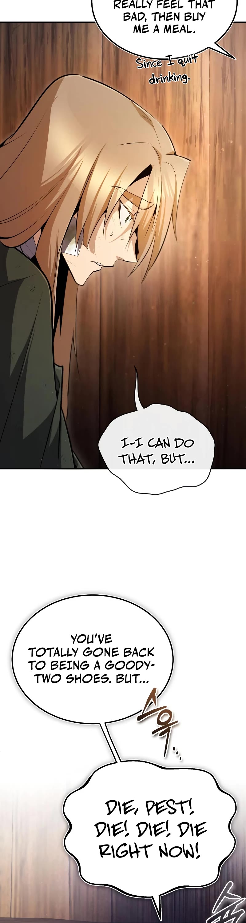 One Hit Teacher, Master Baek Chapter 68 page 62 - Chapter 68
