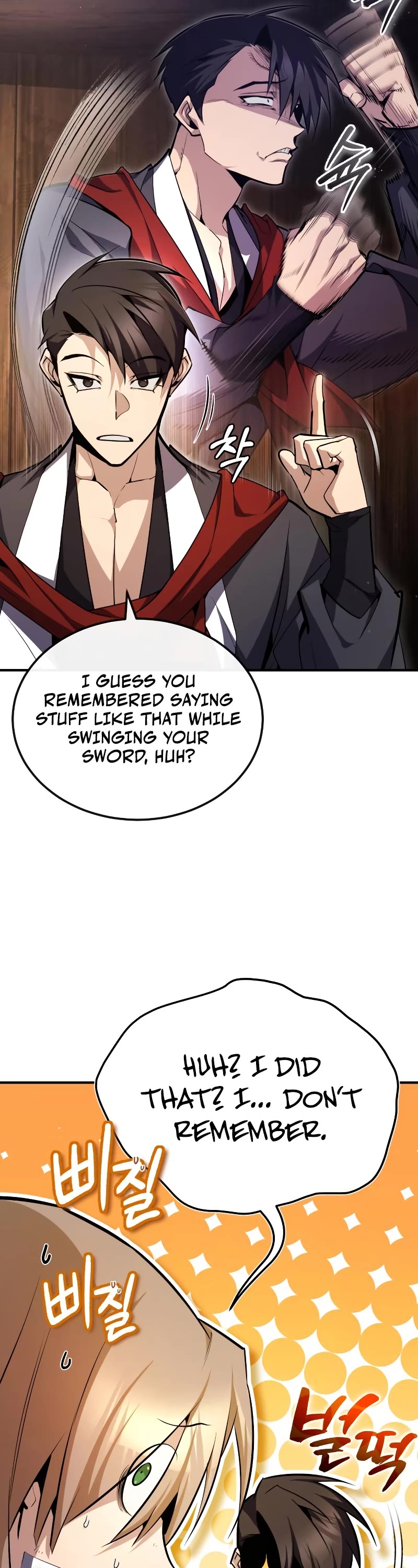 One Hit Teacher, Master Baek Chapter 68 page 63 - Chapter 68