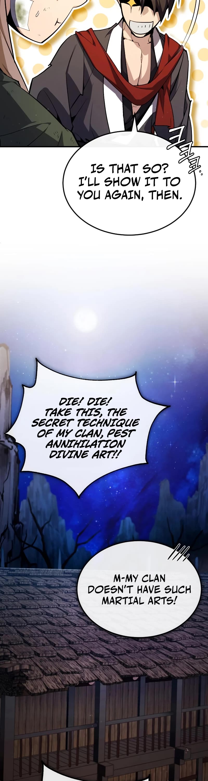 One Hit Teacher, Master Baek Chapter 68 page 64 - Chapter 68