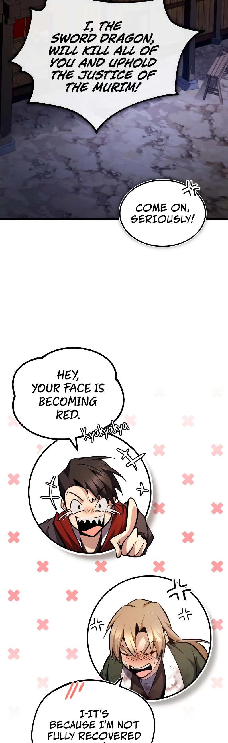 One Hit Teacher, Master Baek Chapter 68 page 65 - Chapter 68