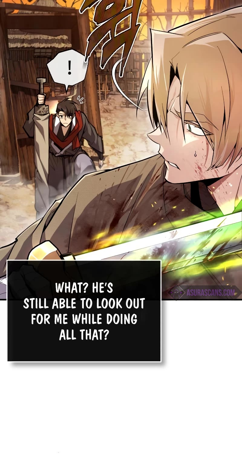 One Hit Teacher, Master Baek Chapter 68 page 7 - Chapter 68