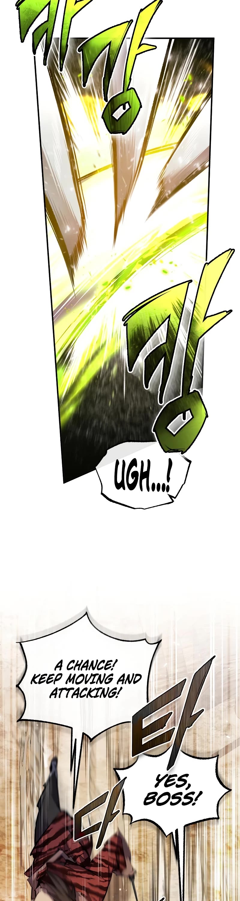 One Hit Teacher, Master Baek Chapter 68 page 9 - Chapter 68