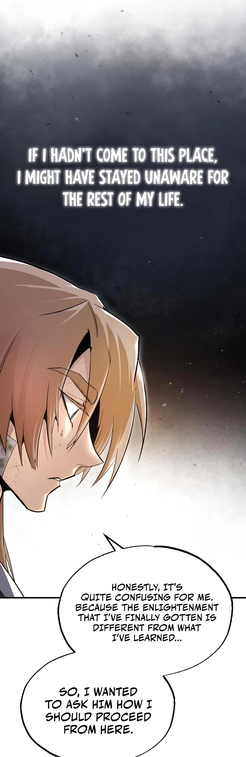 One Hit Teacher, Master Baek Chapter 69 page 10 - Chapter 69