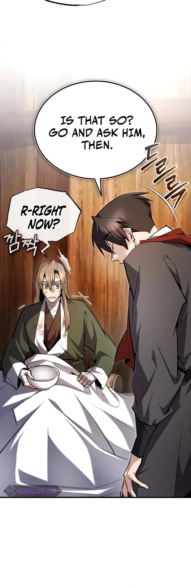 One Hit Teacher, Master Baek Chapter 69 page 11 - Chapter 69