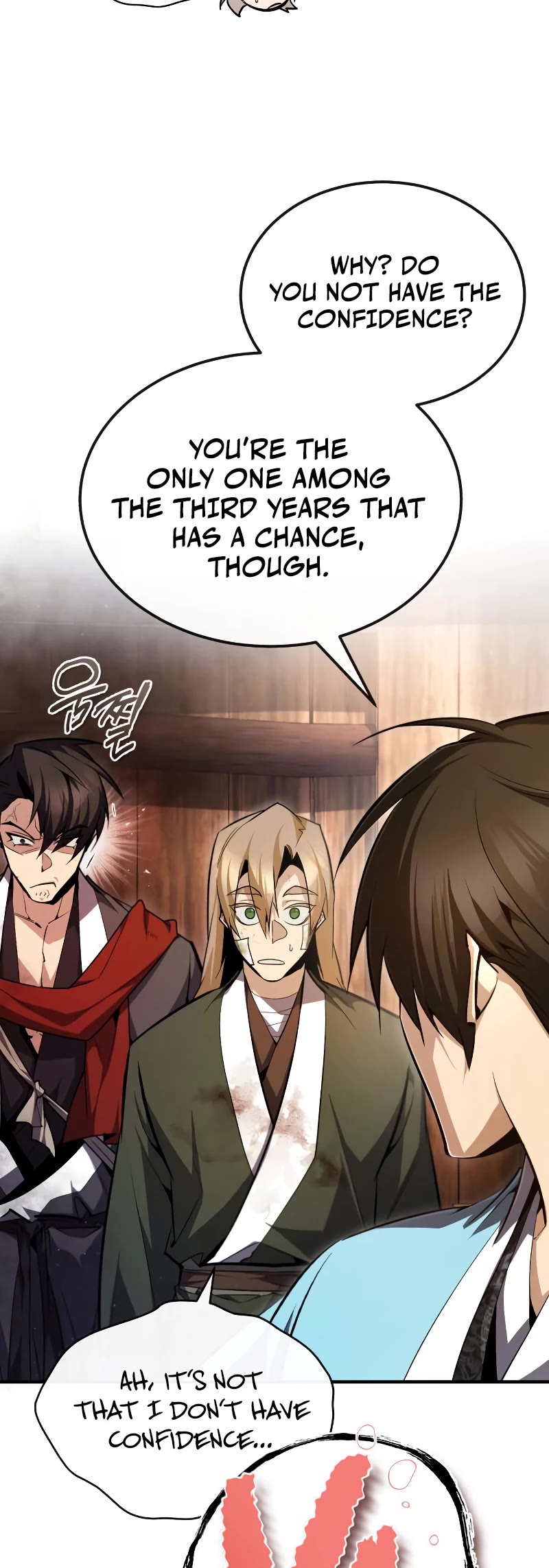One Hit Teacher, Master Baek Chapter 69 page 15 - Chapter 69