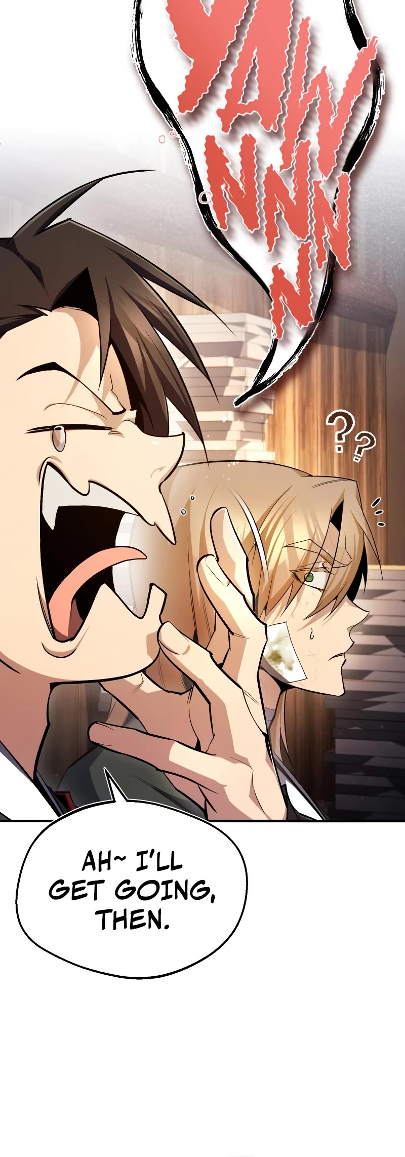 One Hit Teacher, Master Baek Chapter 69 page 16 - Chapter 69