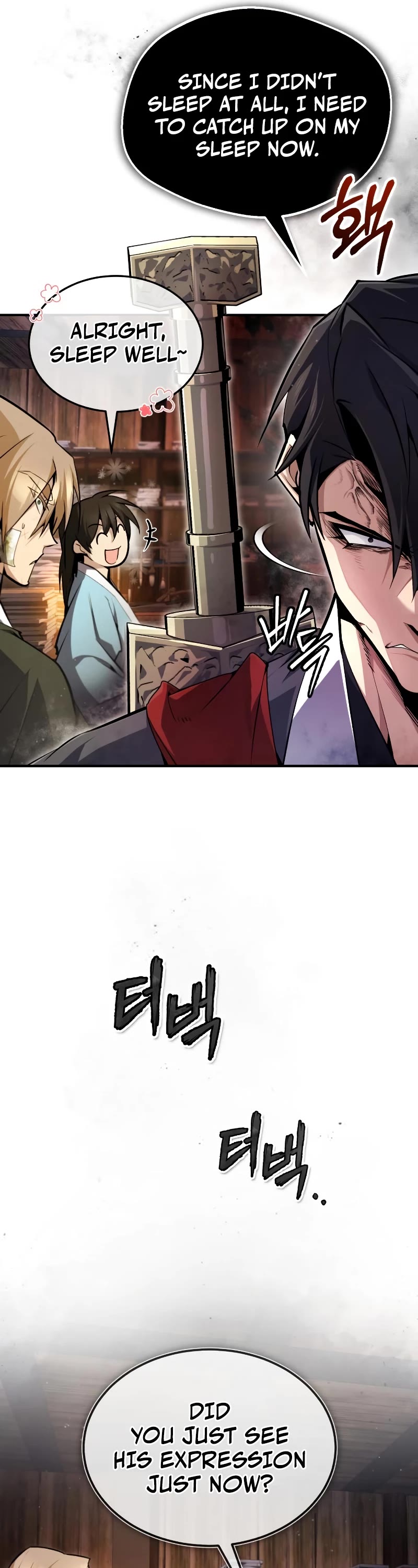 One Hit Teacher, Master Baek Chapter 69 page 17 - Chapter 69