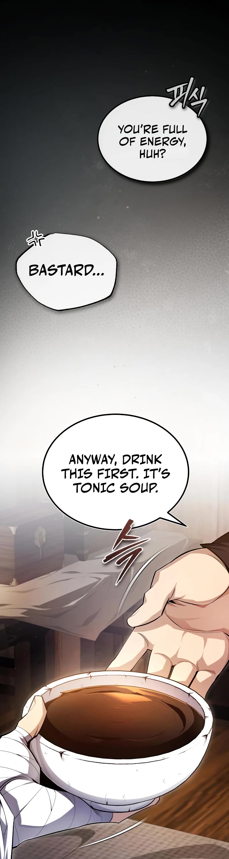 One Hit Teacher, Master Baek Chapter 69 page 2 - Chapter 69